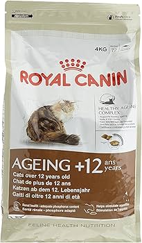 Amazon | ロイヤルカナン FHN エイジング 12+ 猫用 4kg | ロイヤル